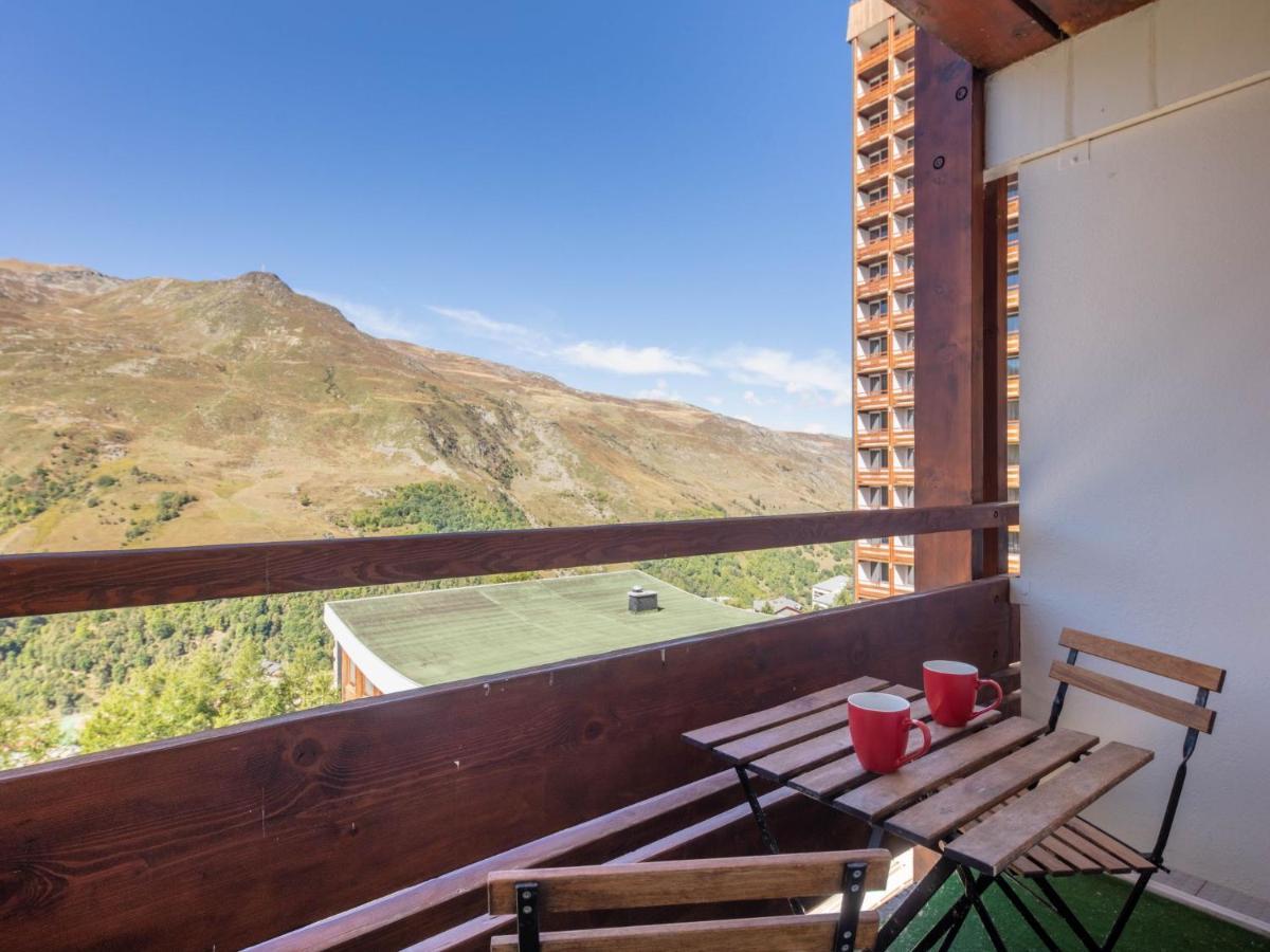 Apartment Les Lauzes D25 By Interhome Сен-Мартен-дьо-Белвил Екстериор снимка
