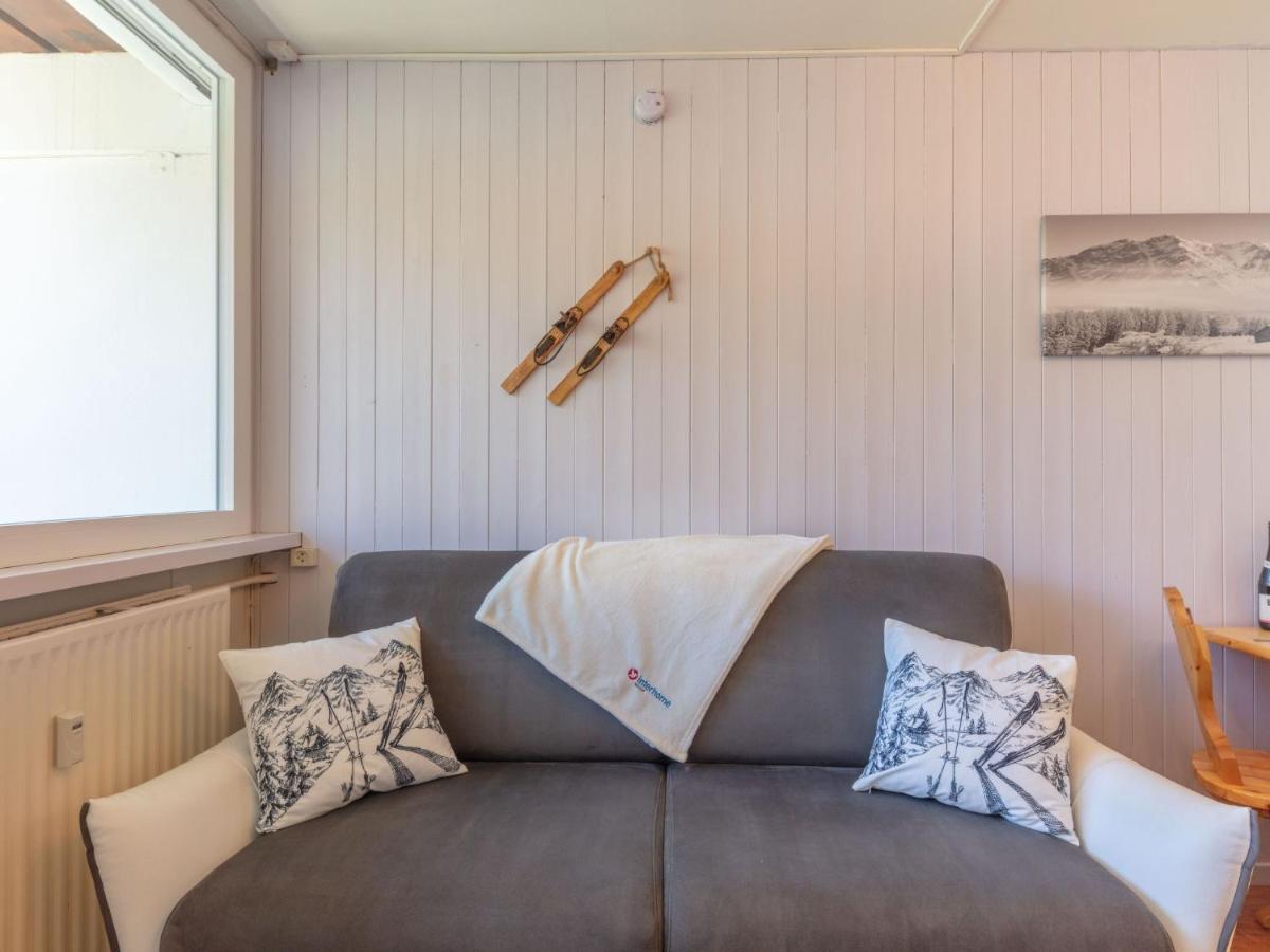 Apartment Les Lauzes D25 By Interhome Сен-Мартен-дьо-Белвил Екстериор снимка