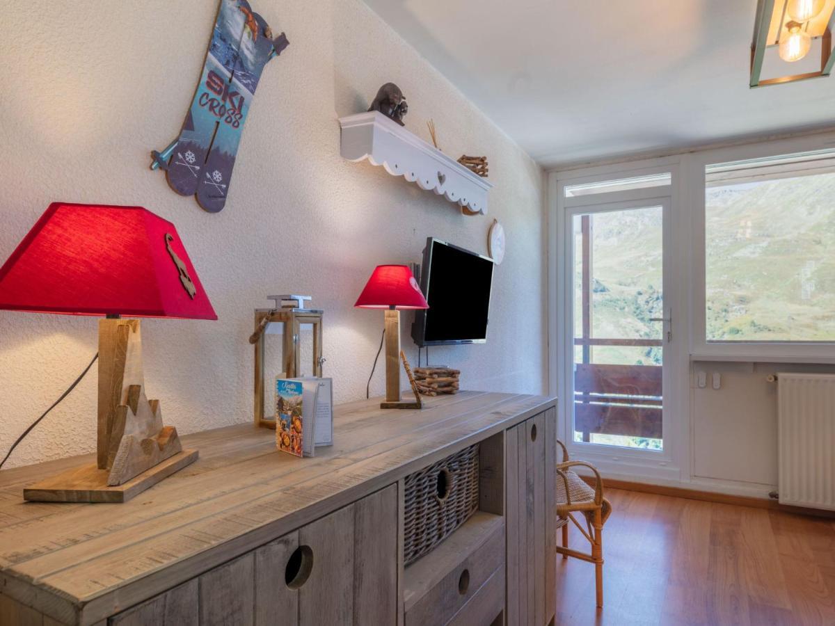 Apartment Les Lauzes D25 By Interhome Сен-Мартен-дьо-Белвил Екстериор снимка