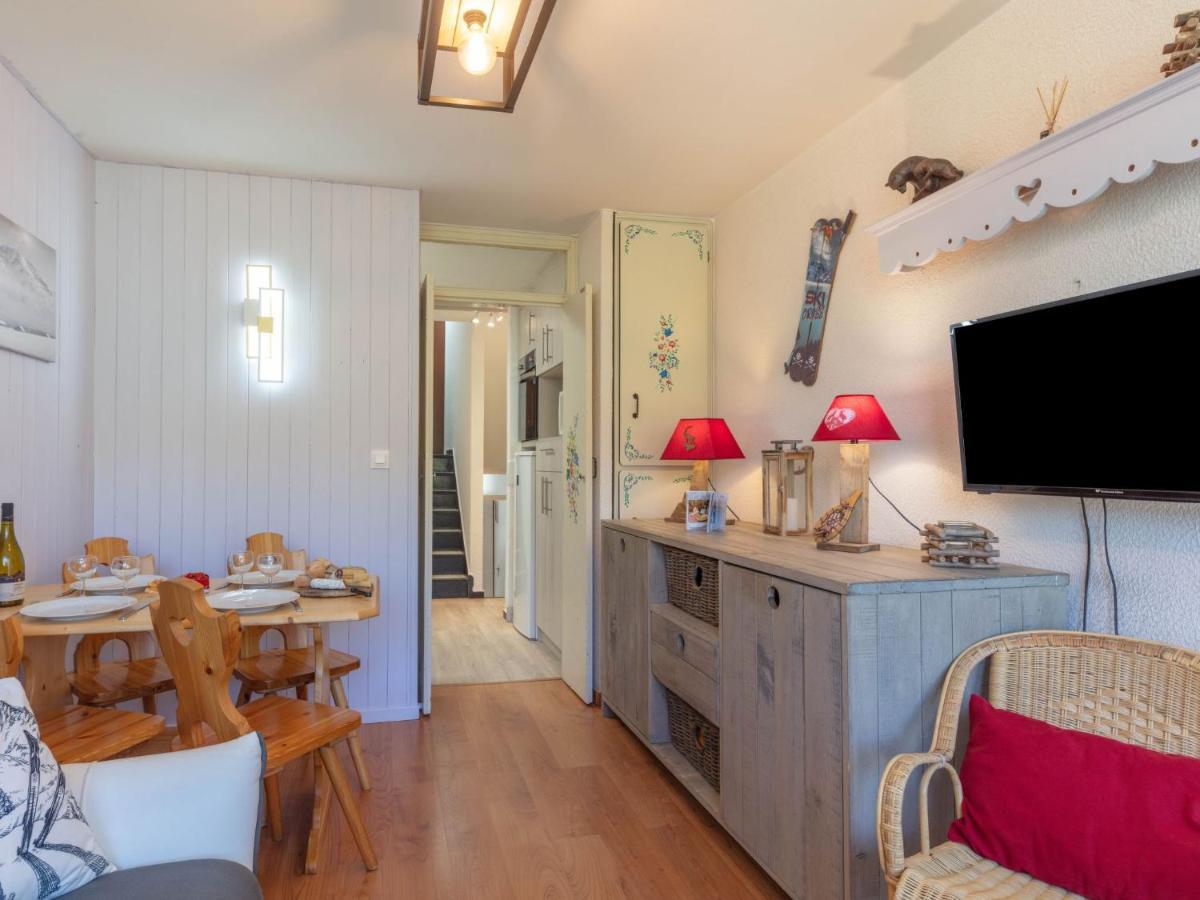 Apartment Les Lauzes D25 By Interhome Сен-Мартен-дьо-Белвил Екстериор снимка