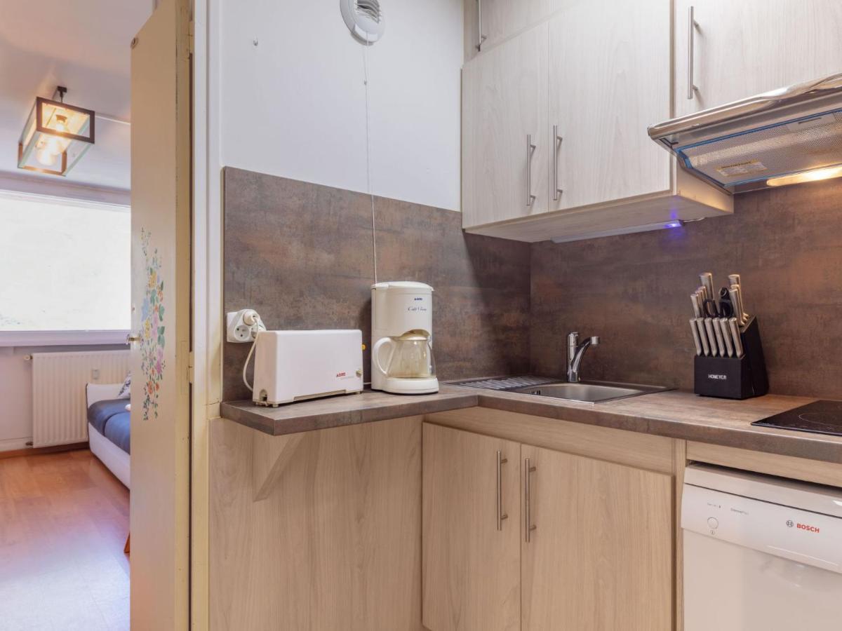 Apartment Les Lauzes D25 By Interhome Сен-Мартен-дьо-Белвил Екстериор снимка