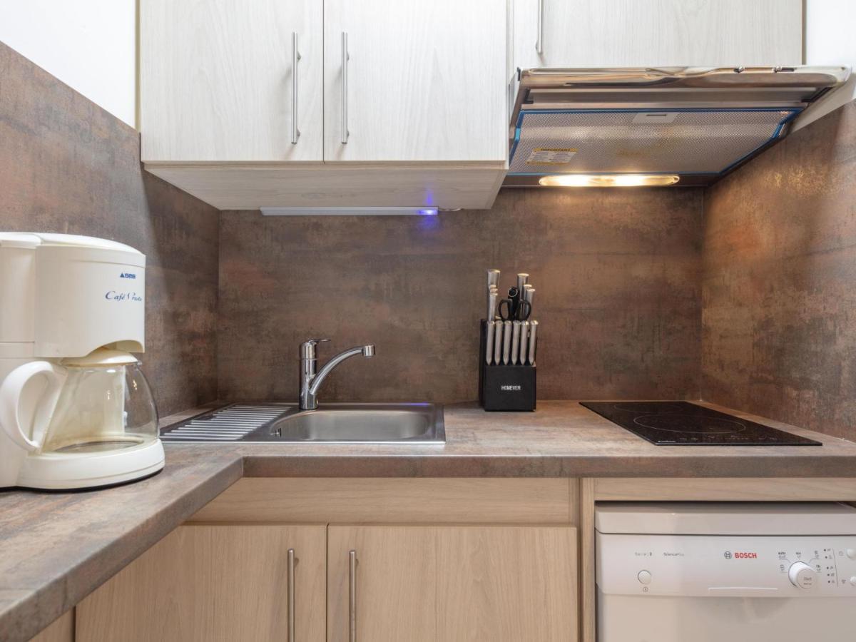 Apartment Les Lauzes D25 By Interhome Сен-Мартен-дьо-Белвил Екстериор снимка